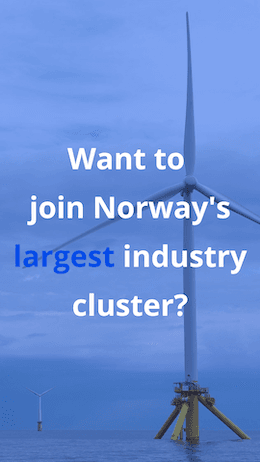 Join Norwegian Offshore Wind